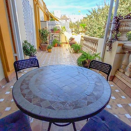Atico Duplex Alameda De Hercules Gran Terraza Sewilla Zewnętrze zdjęcie