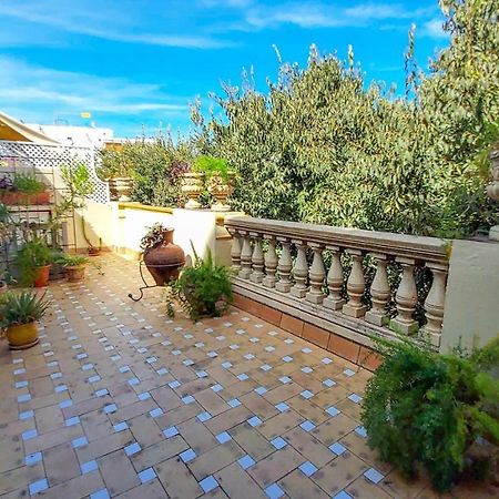Atico Duplex Alameda De Hercules Gran Terraza Sewilla Zewnętrze zdjęcie