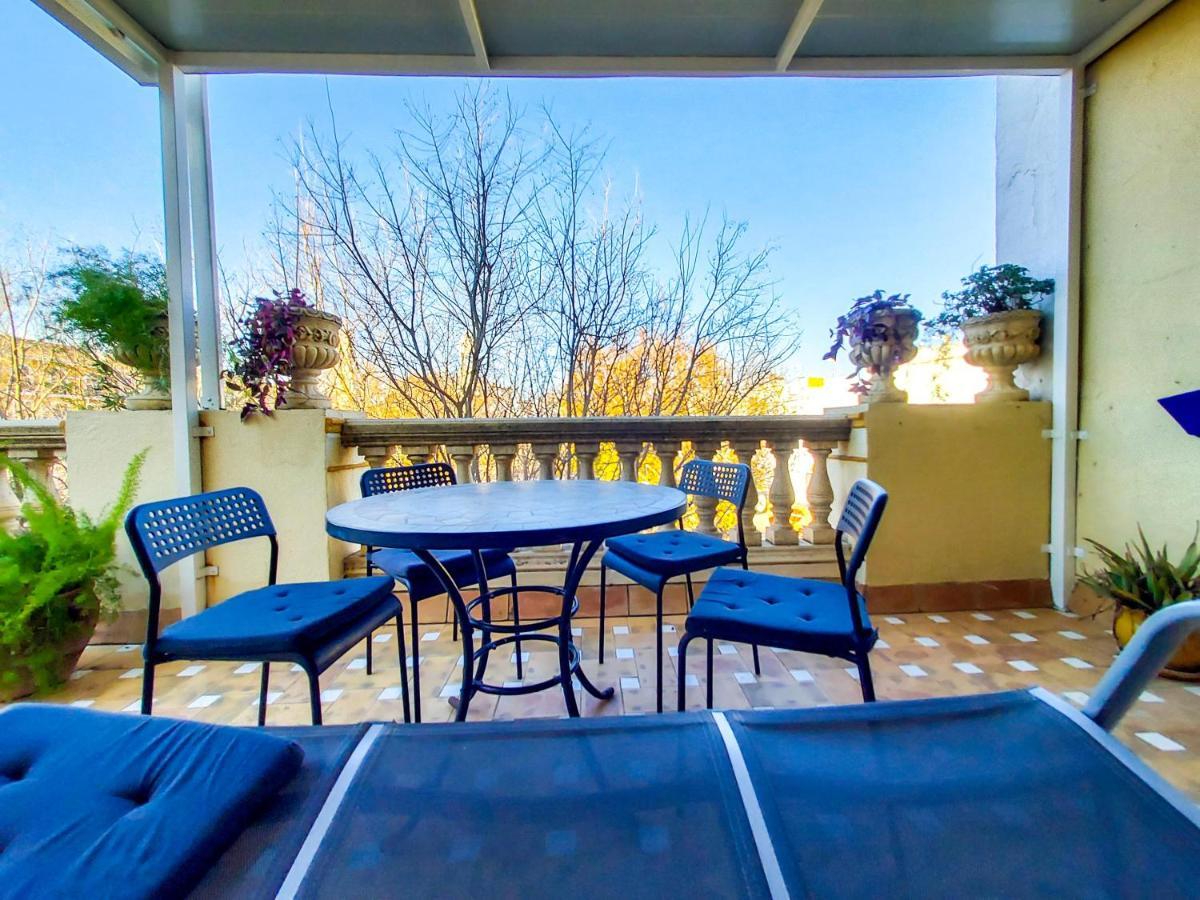 Atico Duplex Alameda De Hercules Gran Terraza Sewilla Zewnętrze zdjęcie