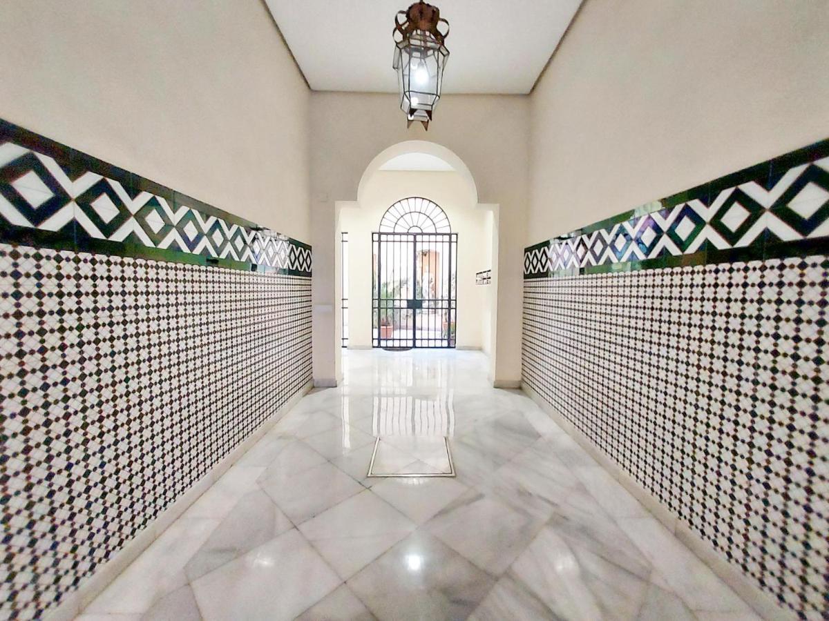 Atico Duplex Alameda De Hercules Gran Terraza Sewilla Zewnętrze zdjęcie