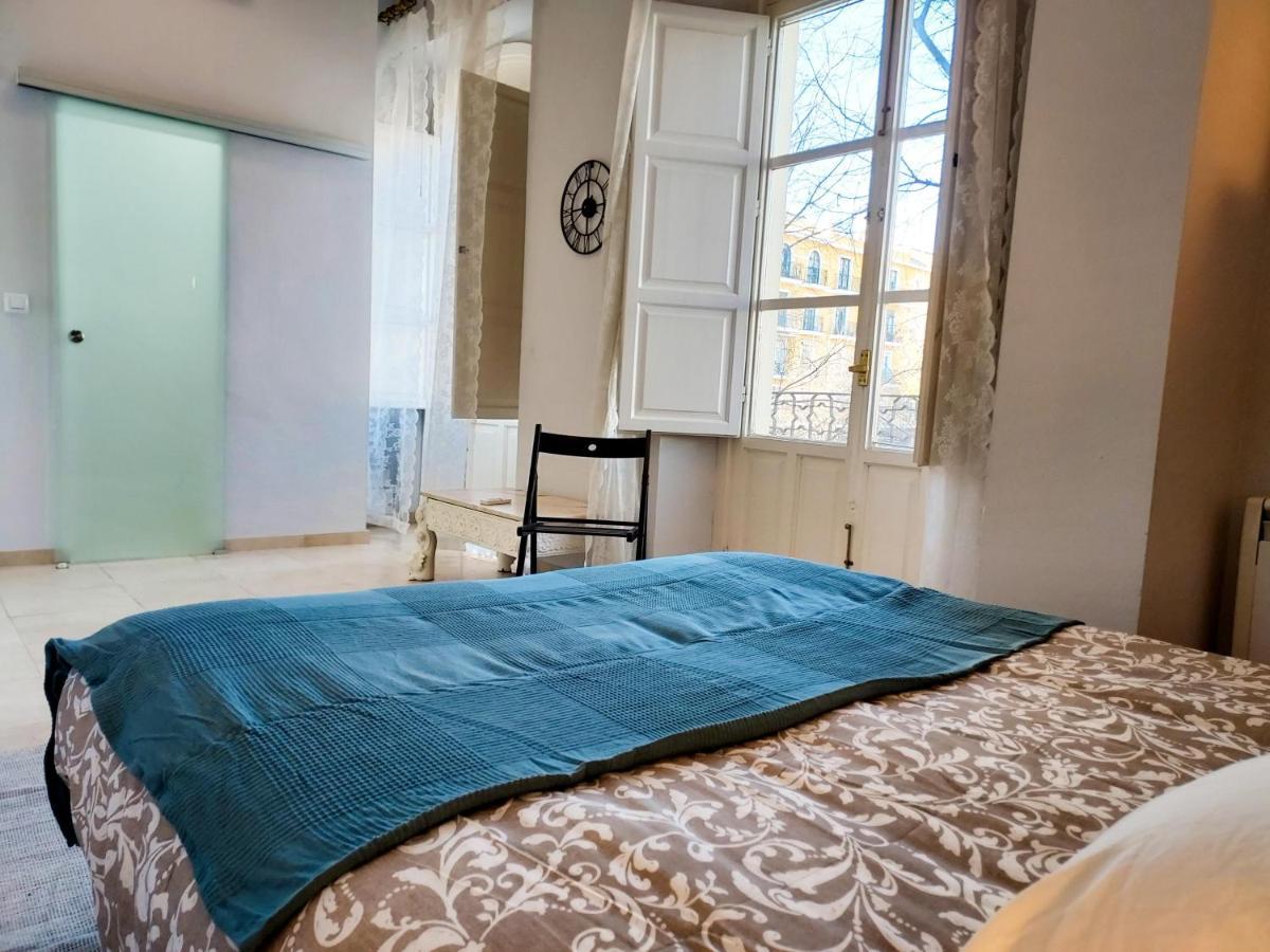 Atico Duplex Alameda De Hercules Gran Terraza Sewilla Zewnętrze zdjęcie