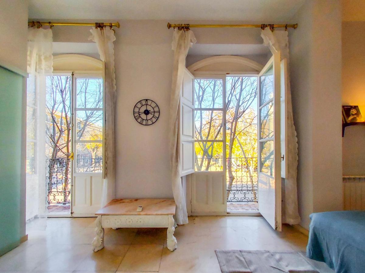 Atico Duplex Alameda De Hercules Gran Terraza Sewilla Zewnętrze zdjęcie