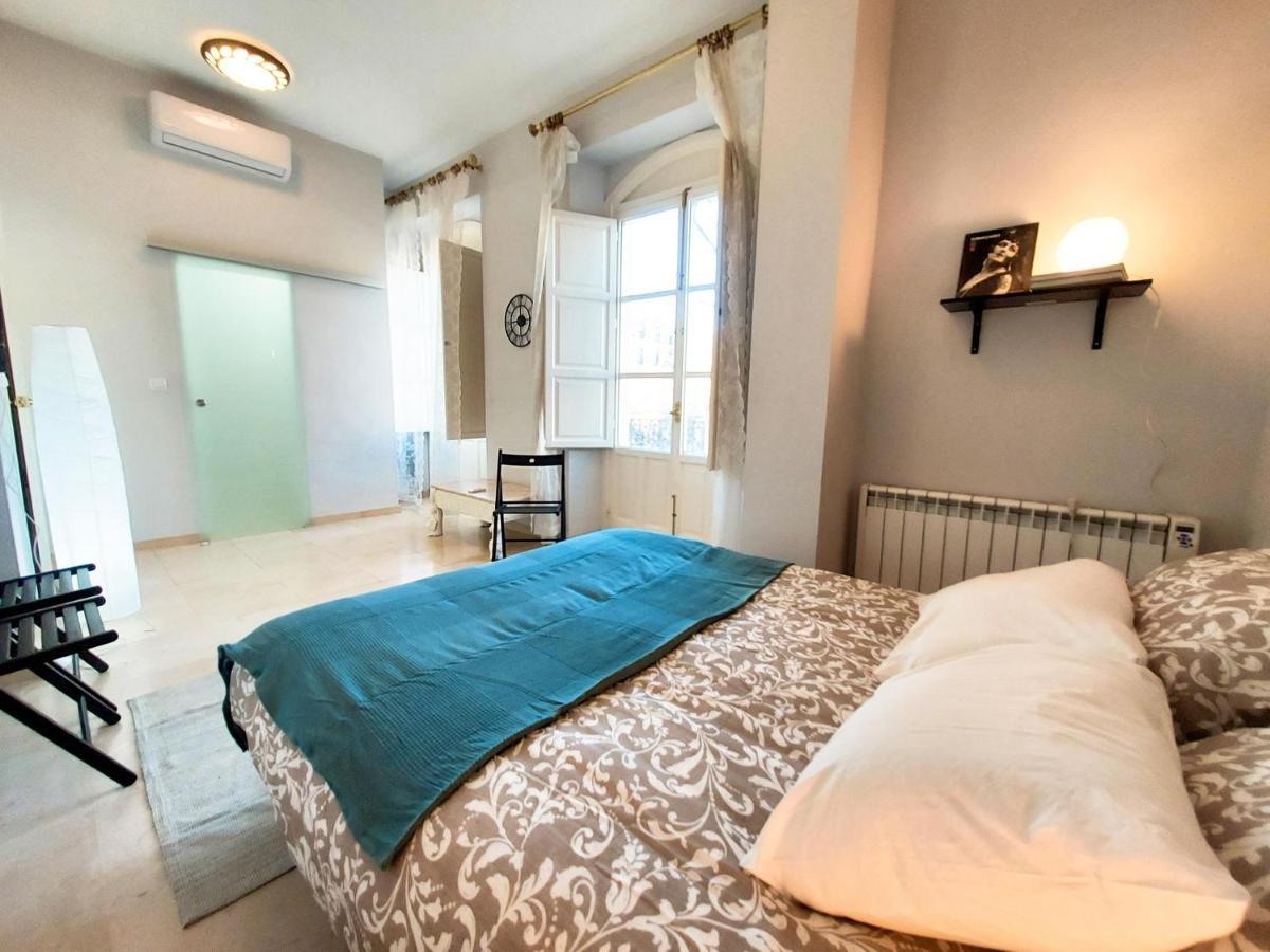 Atico Duplex Alameda De Hercules Gran Terraza Sewilla Zewnętrze zdjęcie