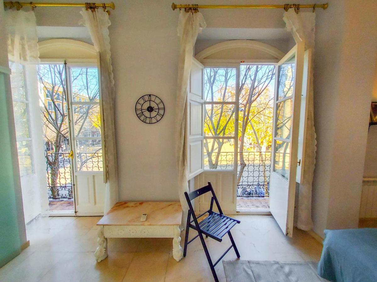 Atico Duplex Alameda De Hercules Gran Terraza Sewilla Zewnętrze zdjęcie