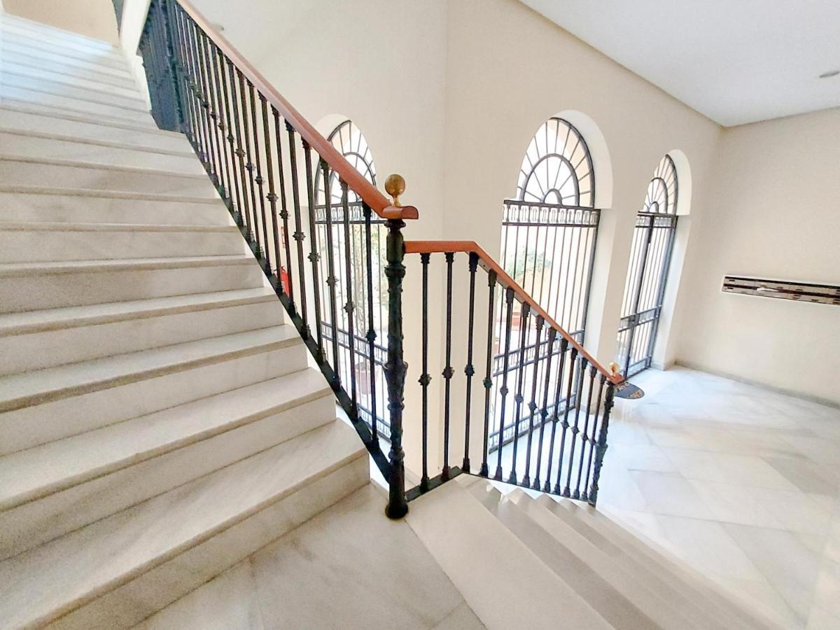 Atico Duplex Alameda De Hercules Gran Terraza Sewilla Zewnętrze zdjęcie