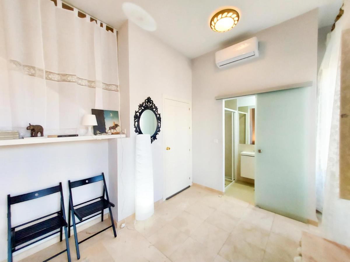 Atico Duplex Alameda De Hercules Gran Terraza Sewilla Zewnętrze zdjęcie