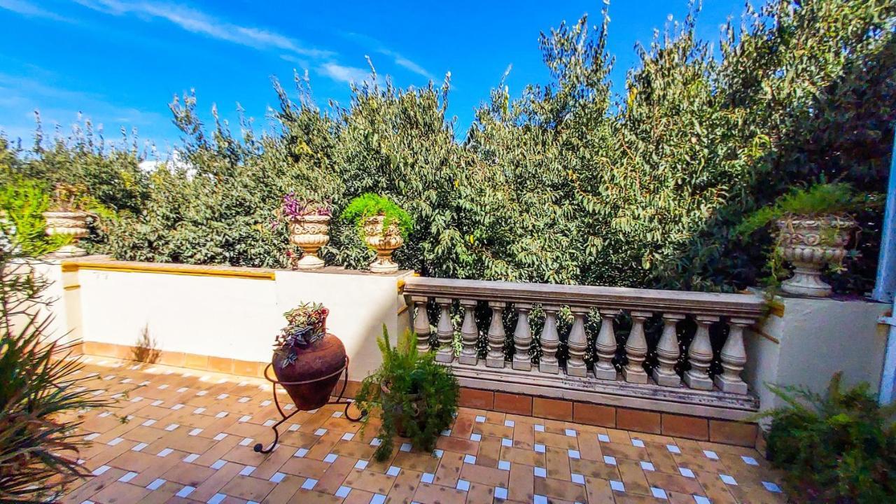 Atico Duplex Alameda De Hercules Gran Terraza Sewilla Zewnętrze zdjęcie