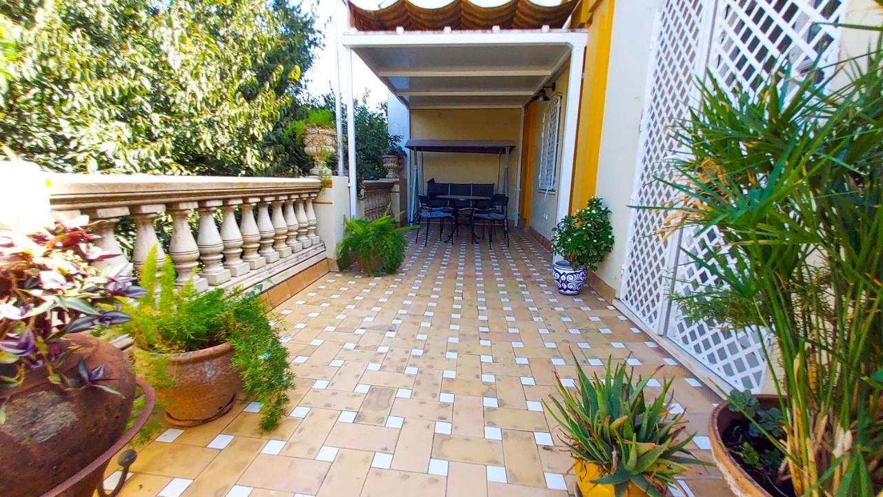 Atico Duplex Alameda De Hercules Gran Terraza Sewilla Zewnętrze zdjęcie